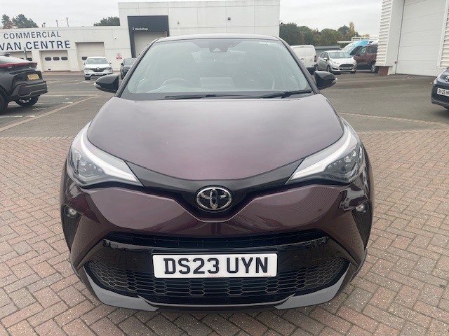Used Toyota C-HR 2023 for sale - 76302406: Photo 6