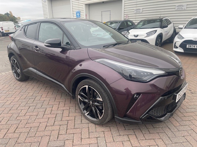 Used Toyota C-HR 2023 for sale - 76302406: Photo 7