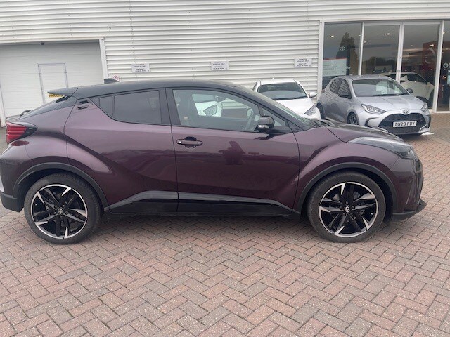 Used Toyota C-HR 2023 for sale - 76302406: Photo 8