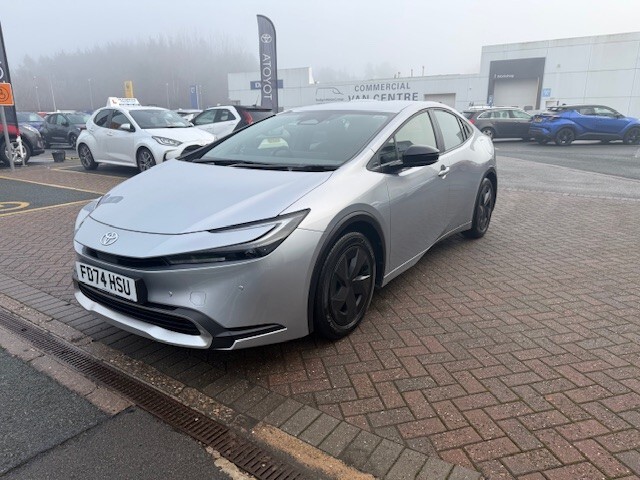 Used Toyota Prius 2024 for sale - 76901339: Photo 10