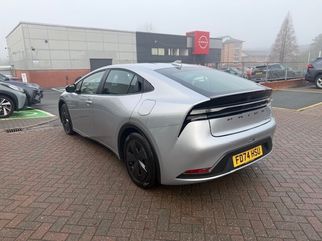 Used Toyota Prius 2024 for sale - 76901339: Photo 8