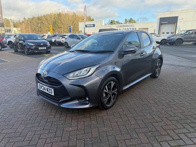 Used Toyota Yaris 2024 for sale - 76984160: Photo 10