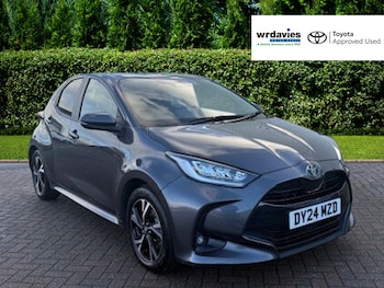 2024 - 1.5 Hybrid Design 5dr CVT