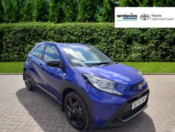 Used Toyota Aygo X 2024 for sale - 75333129: Photo