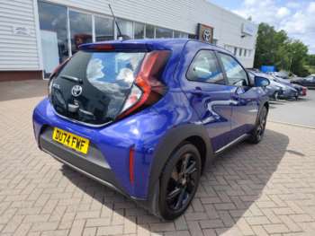 Used Toyota Aygo X 2024 for sale - 75333129: Photo