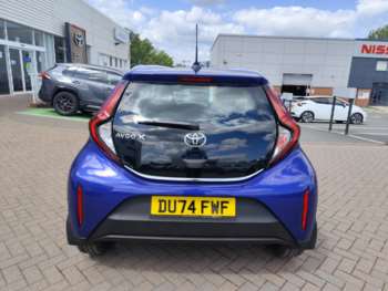 Used Toyota Aygo X 2024 for sale - 75333129: Photo