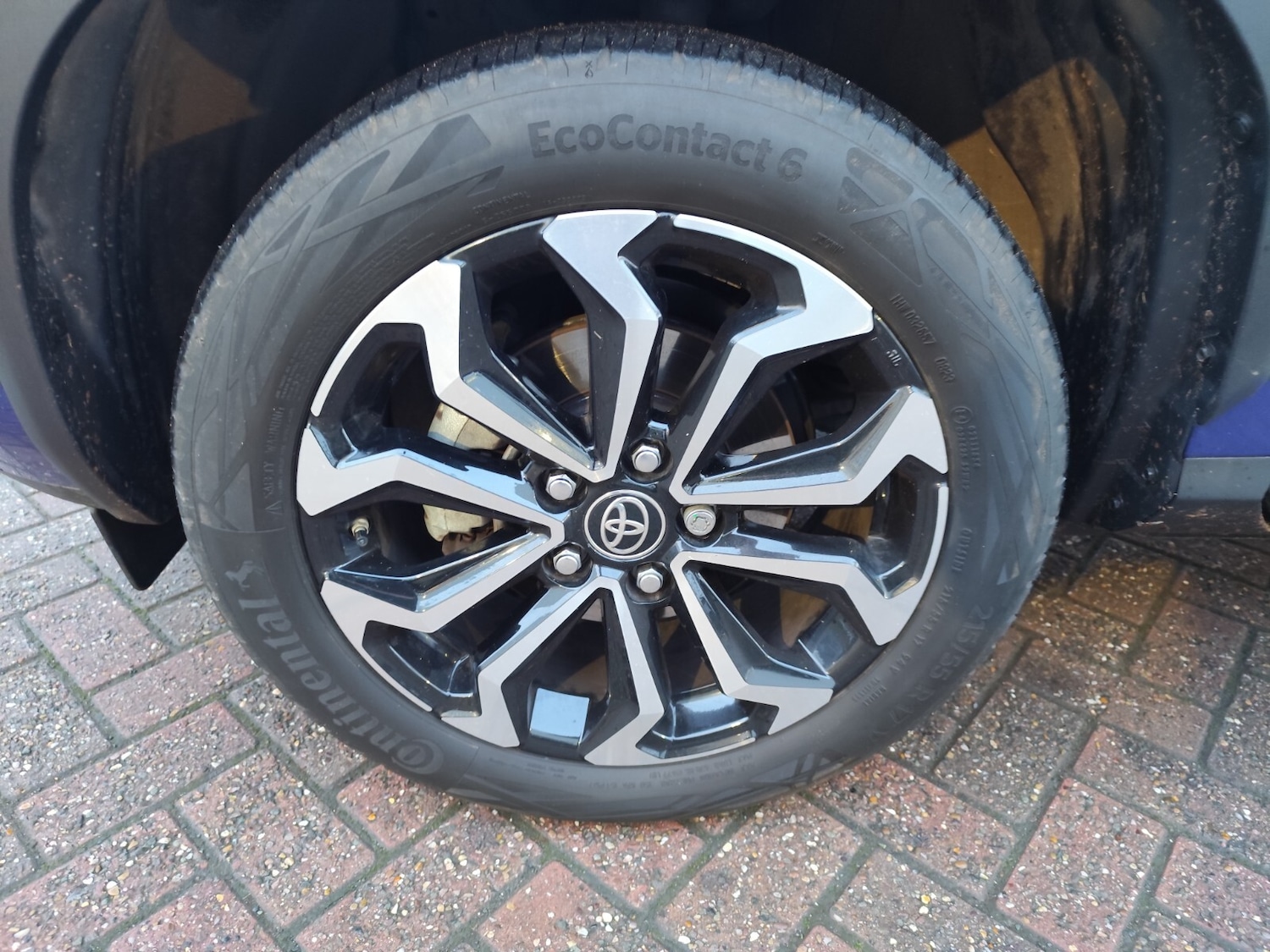 Used Toyota Yaris Cross 2023 for sale - 76668179: Photo 10