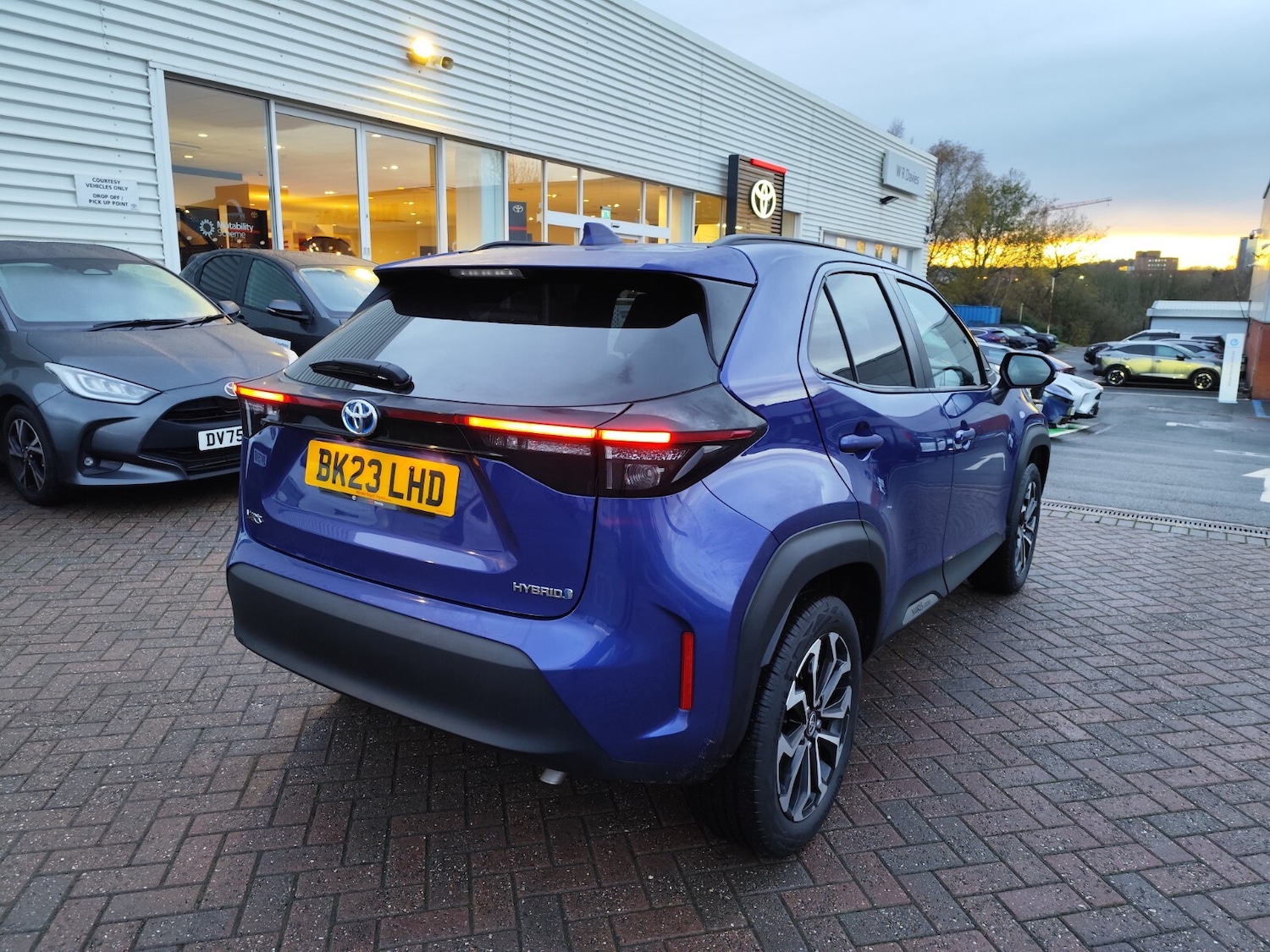 Used Toyota Yaris Cross 2023 for sale - 76668179: Photo 3