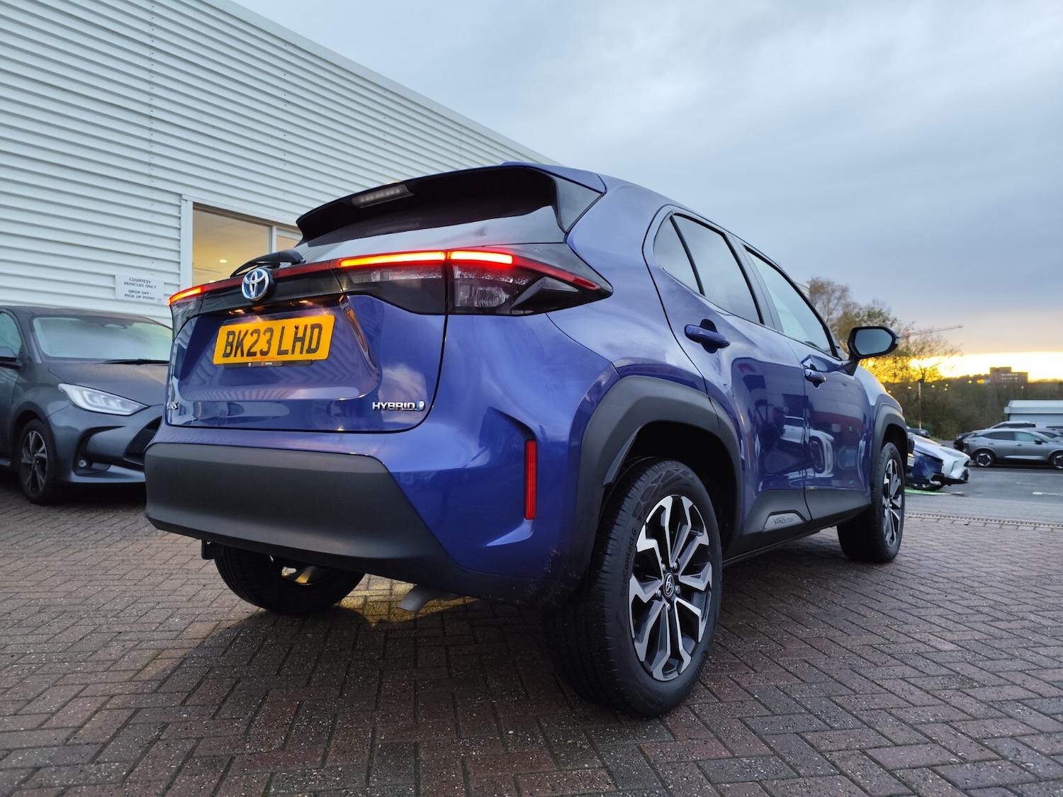 Used Toyota Yaris Cross 2023 for sale - 76668179: Photo 35