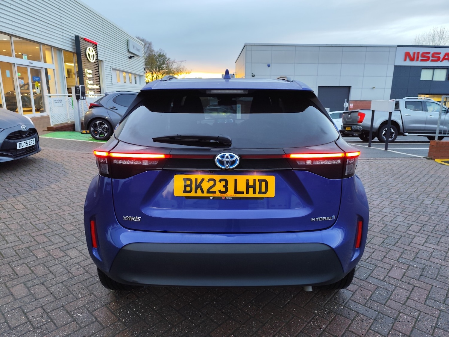 Used Toyota Yaris Cross 2023 for sale - 76668179: Photo 4