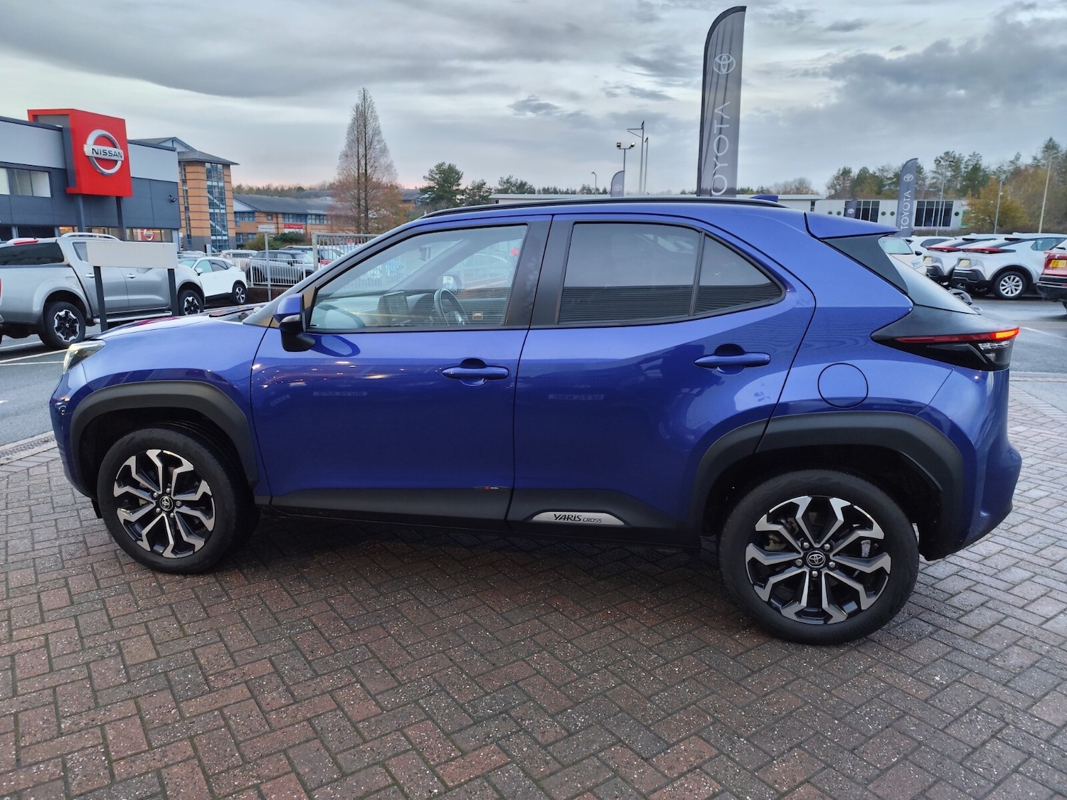 Used Toyota Yaris Cross 2023 for sale - 76668179: Photo 8