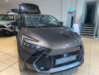 2.0 Hybrid GR Sport 5dr CVT Auto