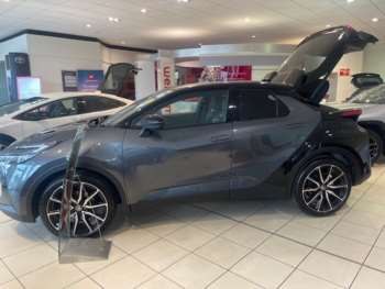 Used Toyota C-HR  for sale - 74967905: Photo