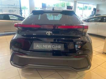 Used Toyota C-HR  for sale - 74967905: Photo