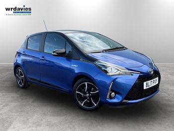 Used Toyota Yaris 2017 for sale - 77795124: Photo