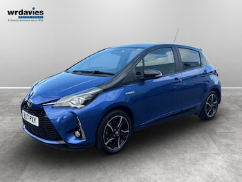 Used Toyota Yaris 2017 for sale - 77795124: Photo