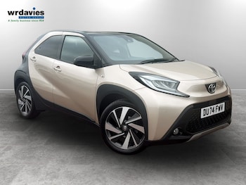 Used Toyota Aygo X 2024 for sale - 79163463: Photo