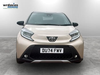 Used Toyota Aygo X 2024 for sale - 79163463: Photo