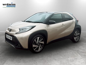 Used Toyota Aygo X 2024 for sale - 79163463: Photo