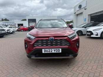 Used Toyota RAV4 2022 for sale - 75469071: Photo