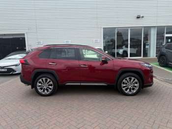 Used Toyota RAV4 2022 for sale - 75469071: Photo