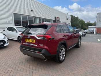 Used Toyota RAV4 2022 for sale - 75469071: Photo