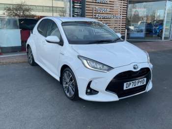 2021 - 1.5 Hybrid Excel 5dr CVT Auto