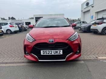 Used Toyota Yaris 2022 for sale - 74471722: Photo