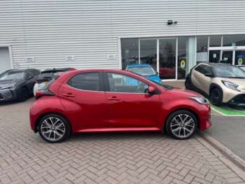 Used Toyota Yaris 2022 for sale - 74471722: Photo