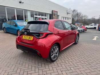 Used Toyota Yaris 2022 for sale - 74471722: Photo