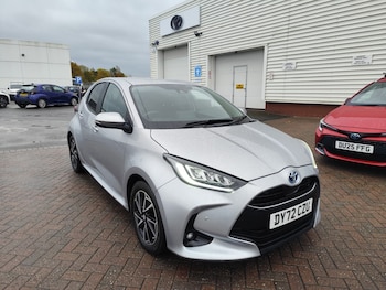 Used Toyota Yaris 2022 for sale - 76276435: Photo