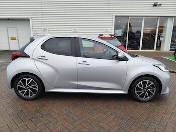 Used Toyota Yaris 2022 for sale - 76276435: Photo