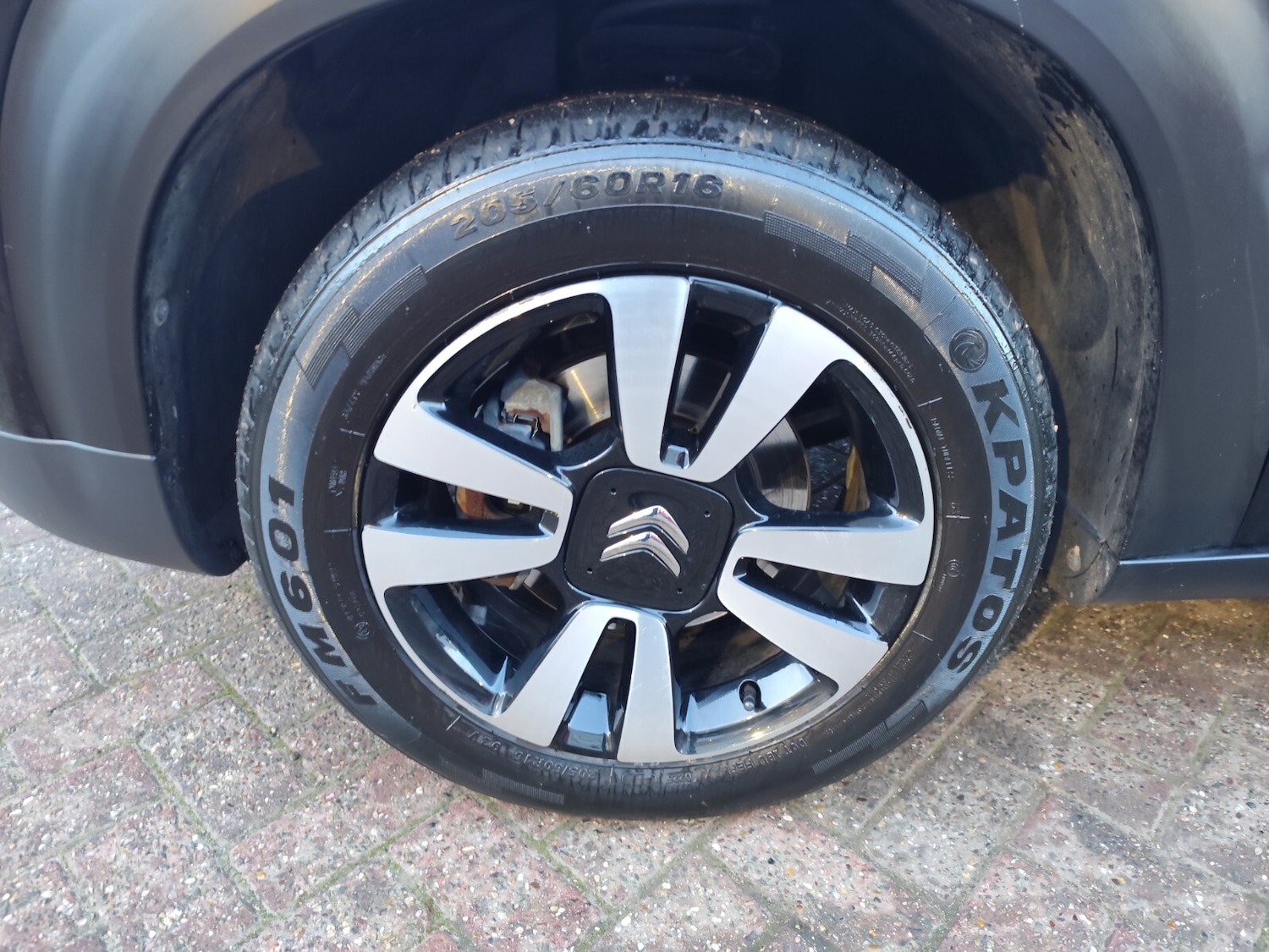 Used Citroen C3 Aircross 2021 for sale - 76635566: Photo 10