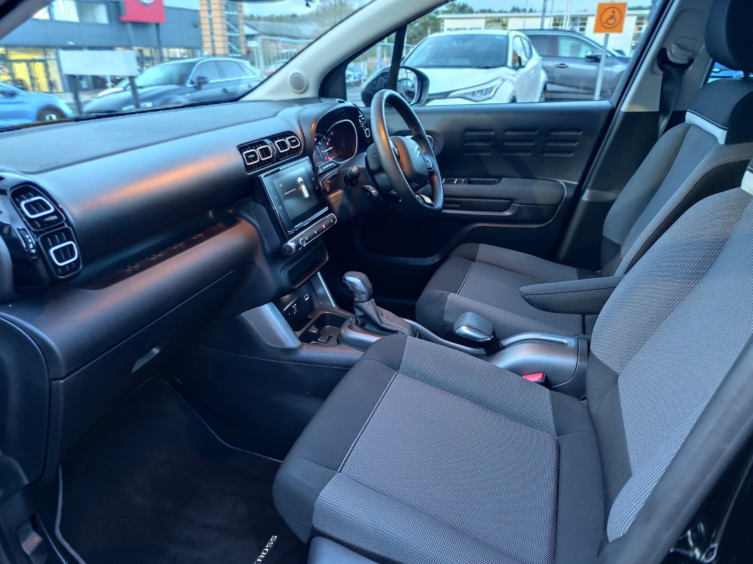 Used Citroen C3 Aircross 2021 for sale - 76635566: Photo 11