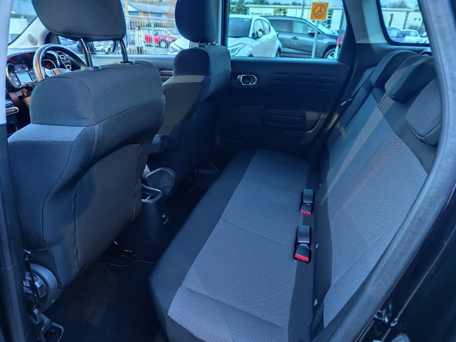 Used Citroen C3 Aircross 2021 for sale - 76635566: Photo 12