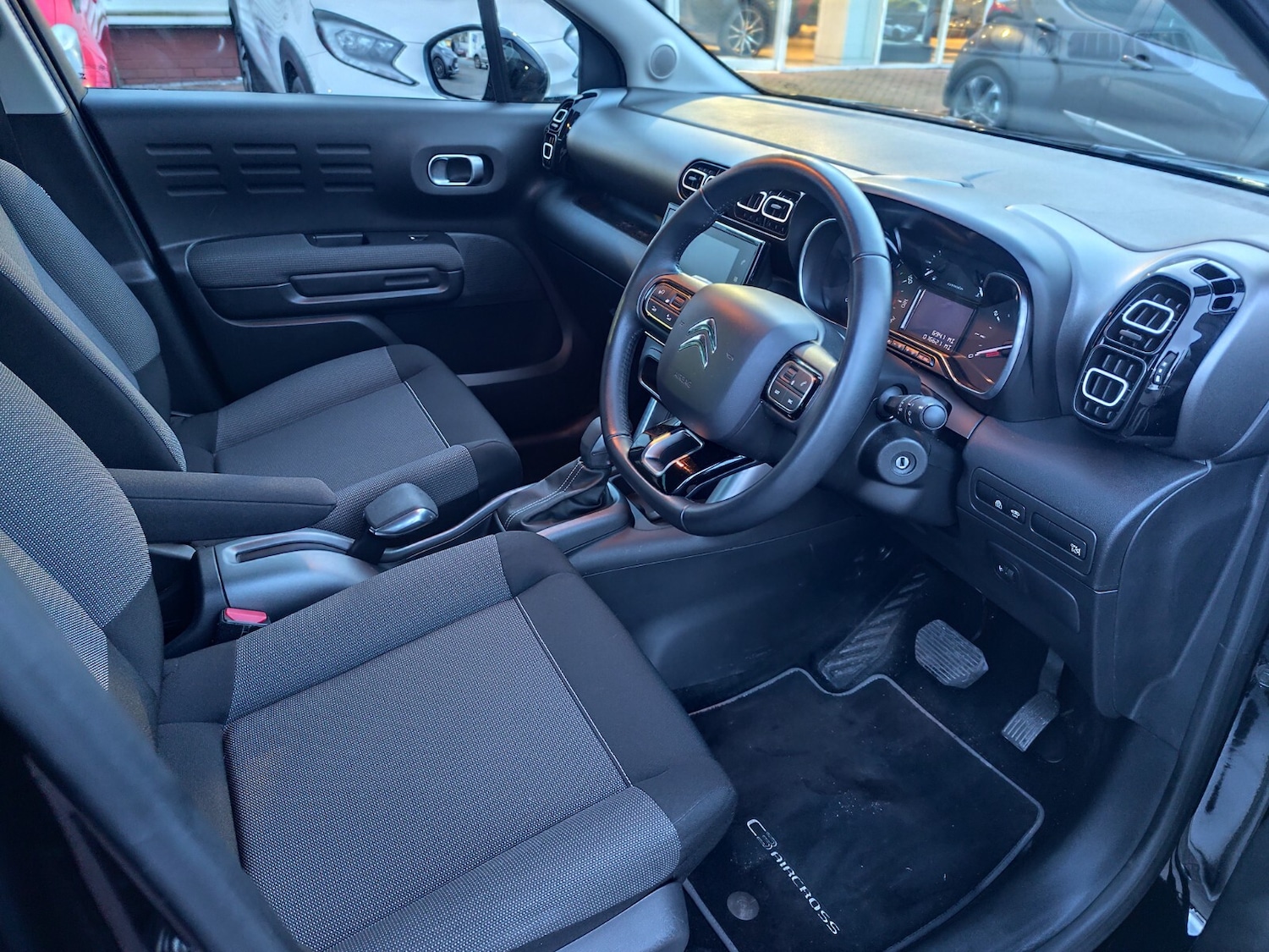 Used Citroen C3 Aircross 2021 for sale - 76635566: Photo 13