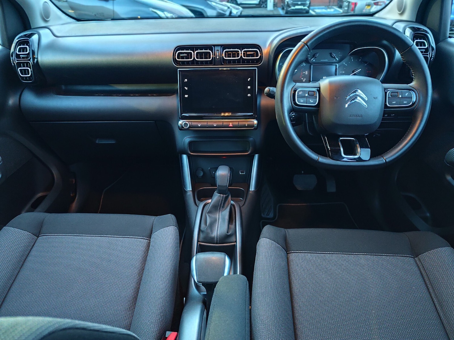 Used Citroen C3 Aircross 2021 for sale - 76635566: Photo 14