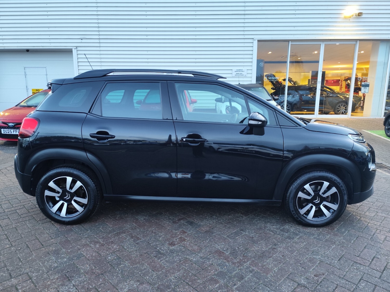 Used Citroen C3 Aircross 2021 for sale - 76635566: Photo 2