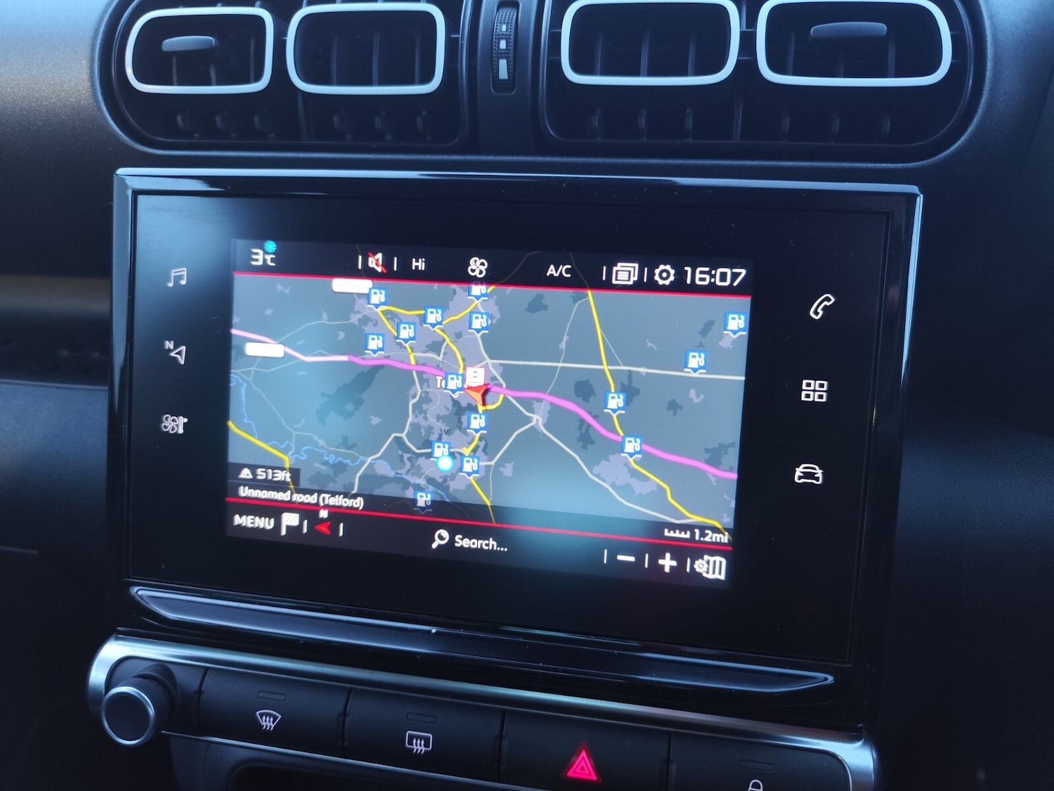 Used Citroen C3 Aircross 2021 for sale - 76635566: Photo 22