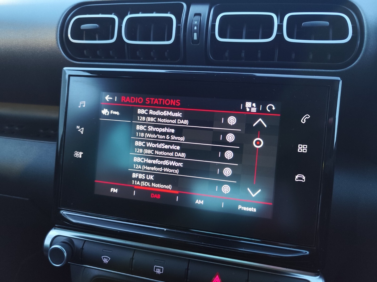 Used Citroen C3 Aircross 2021 for sale - 76635566: Photo 24