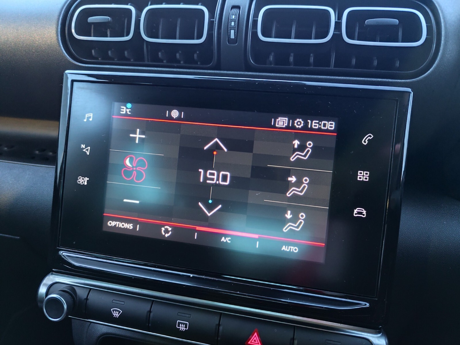 Used Citroen C3 Aircross 2021 for sale - 76635566: Photo 25