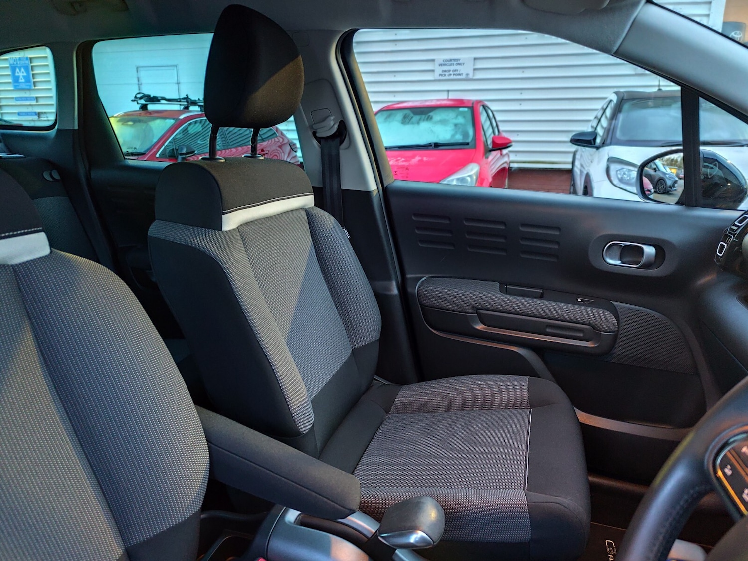 Used Citroen C3 Aircross 2021 for sale - 76635566: Photo 28