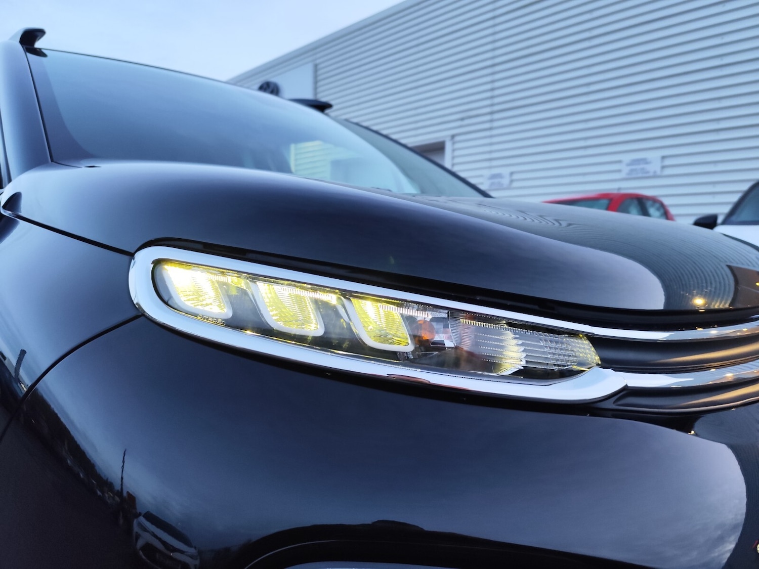 Used Citroen C3 Aircross 2021 for sale - 76635566: Photo 29