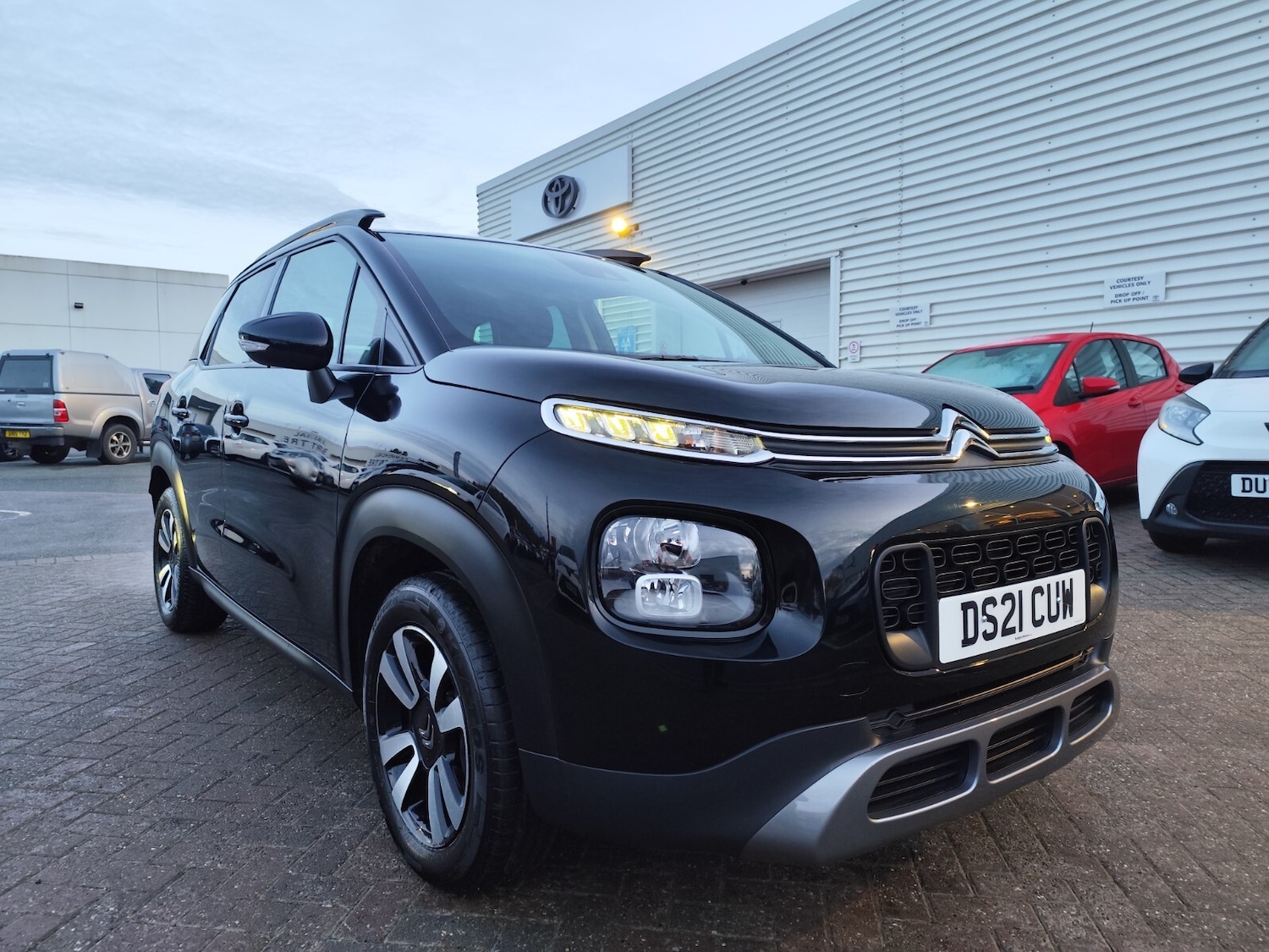 Used Citroen C3 Aircross 2021 for sale - 76635566: Photo 30