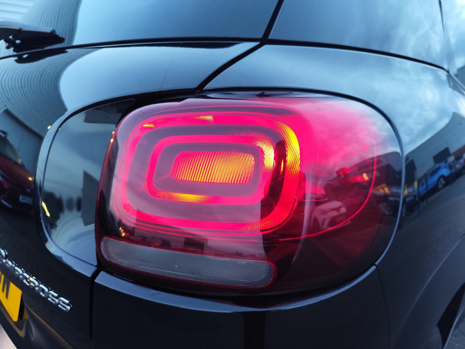 Used Citroen C3 Aircross 2021 for sale - 76635566: Photo 32