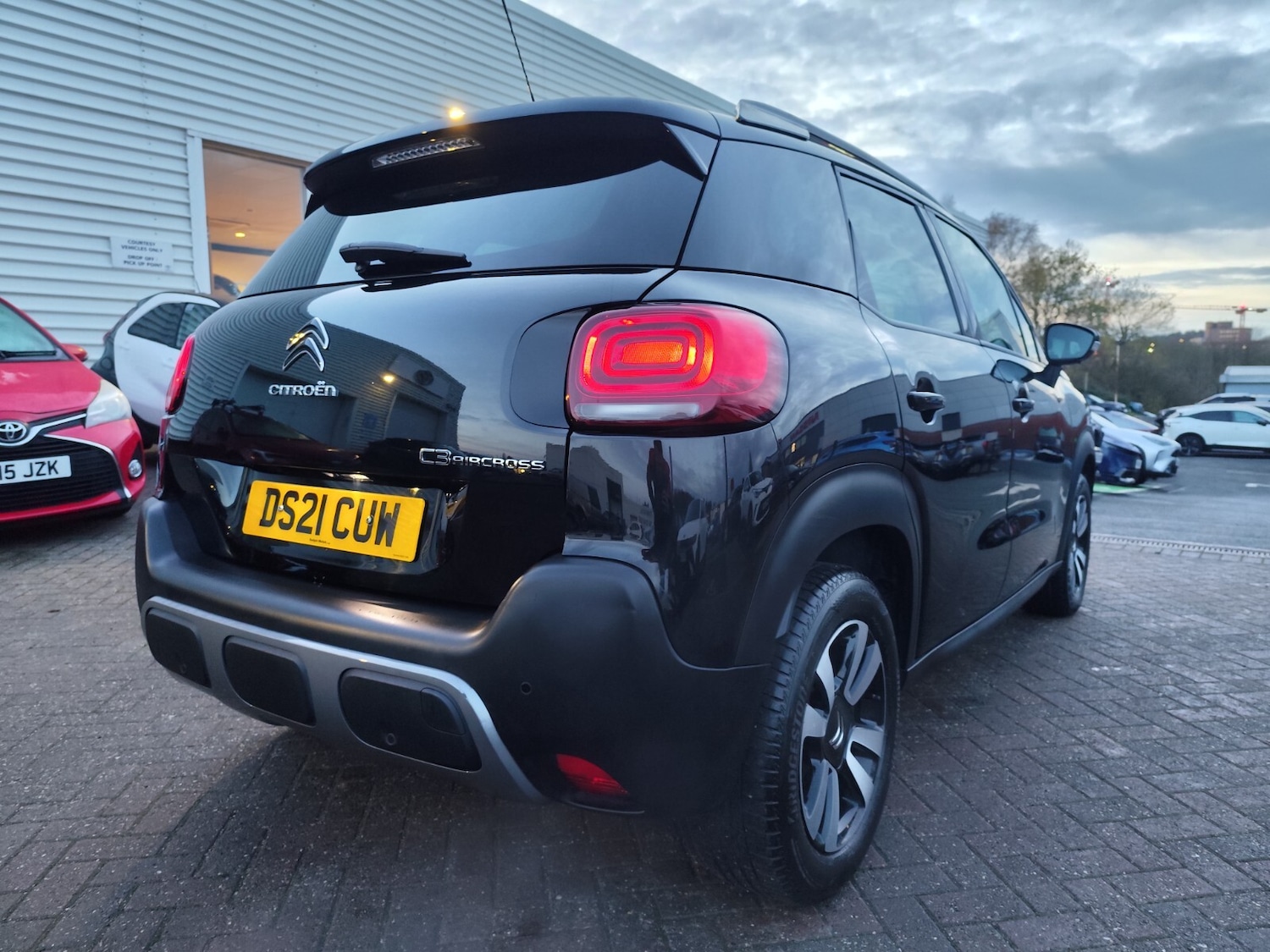 Used Citroen C3 Aircross 2021 for sale - 76635566: Photo 34