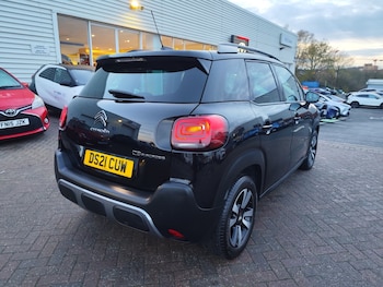 Used Citroen C3 Aircross 2021 for sale - 76635566: Photo