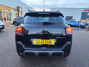 Used Citroen C3 Aircross 2021 for sale - 76635566: Photo