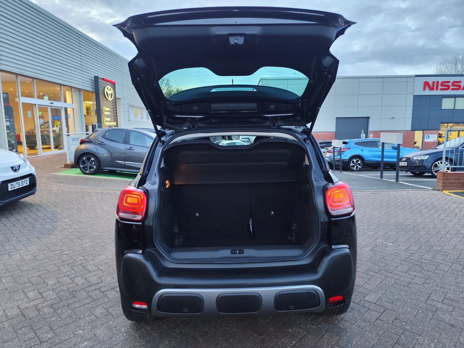 Used Citroen C3 Aircross 2021 for sale - 76635566: Photo 5