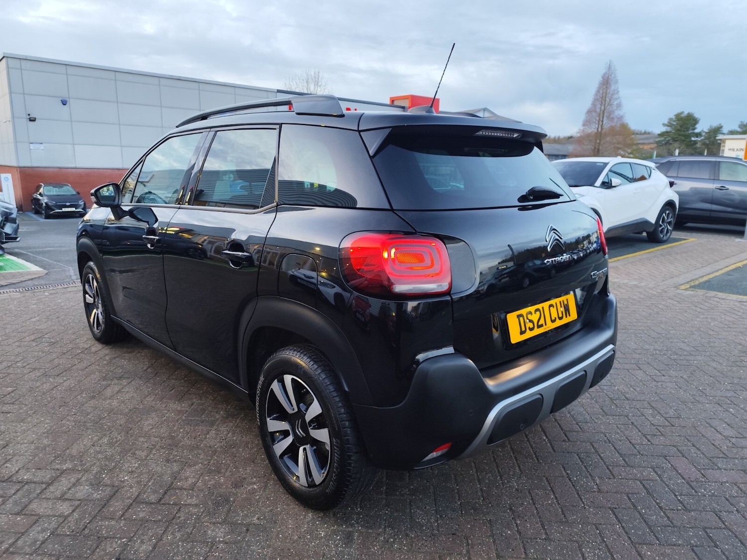 Used Citroen C3 Aircross 2021 for sale - 76635566: Photo 7